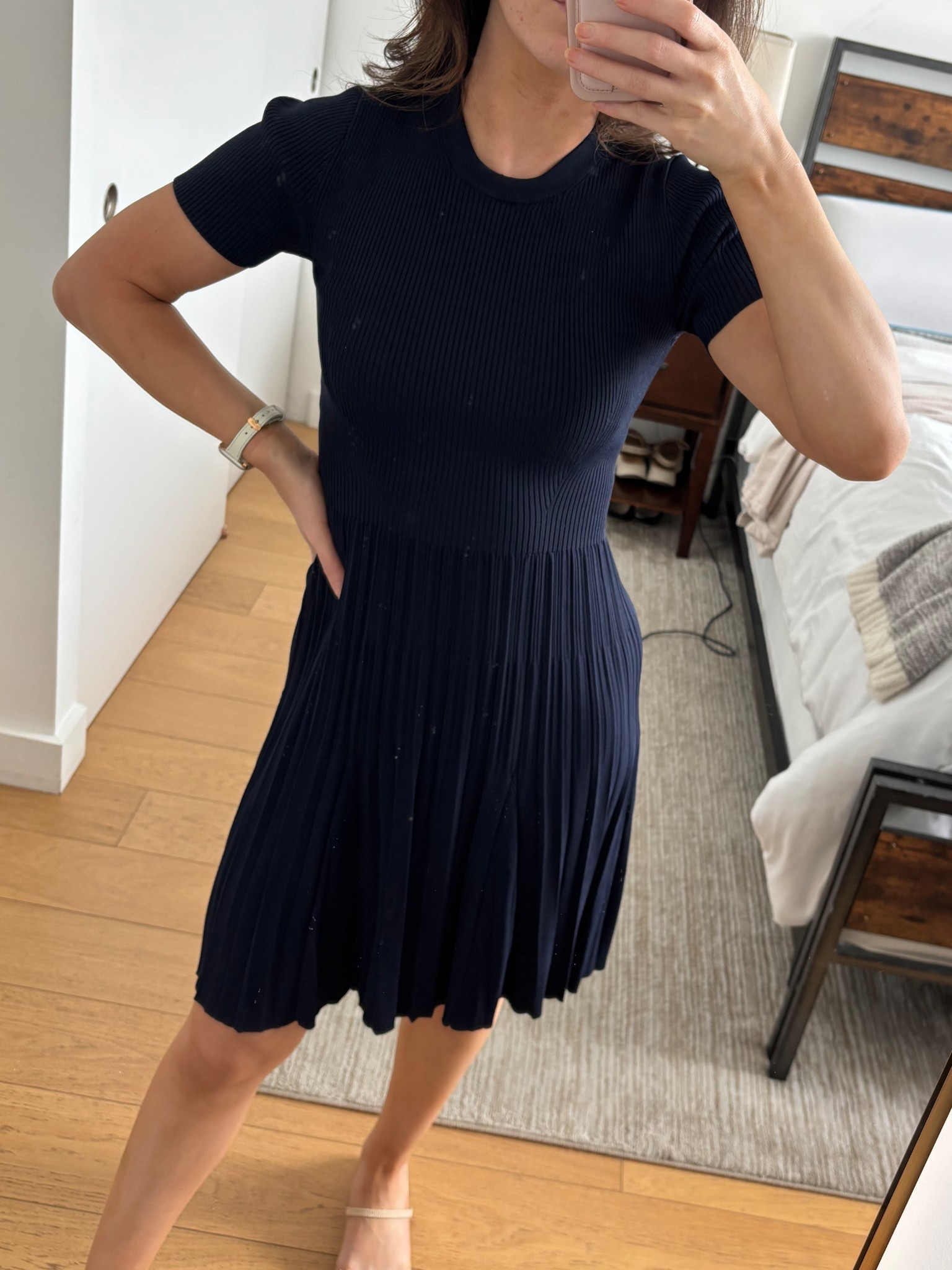 The perfect navy dress to dress up or down 



Summer outfits , Micheal kors , navy dresses , summer dresses , Memorial Day sale 

#LTKSummerEdit #LTKU #LTKSeasonal