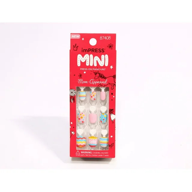 KISS Impress Mini Press - On Manicure | Walmart (US)