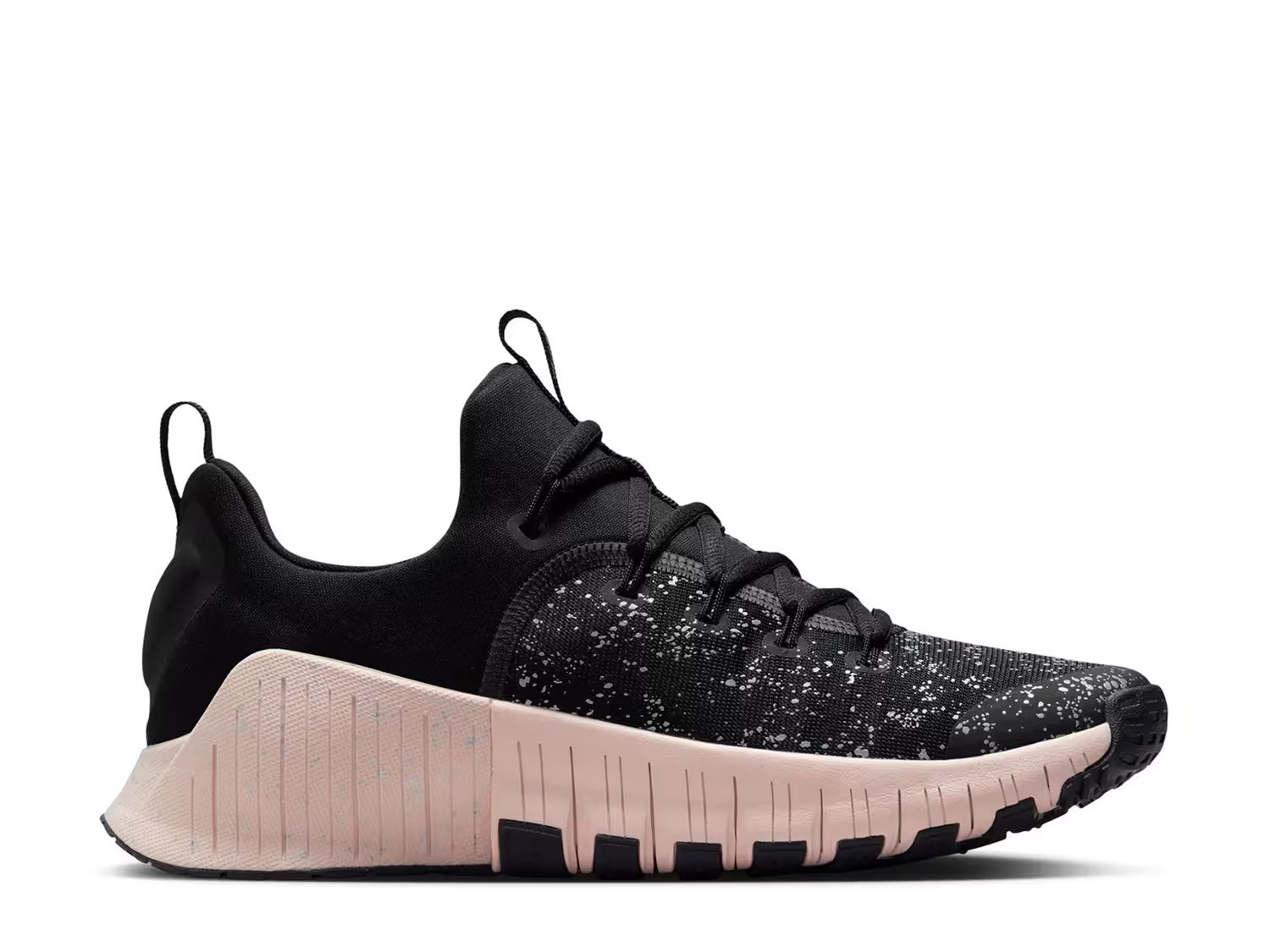 Nike Free Metcon 6 Running Shoe | Women's | Black | Size 6.5 | Sneakers | DSW