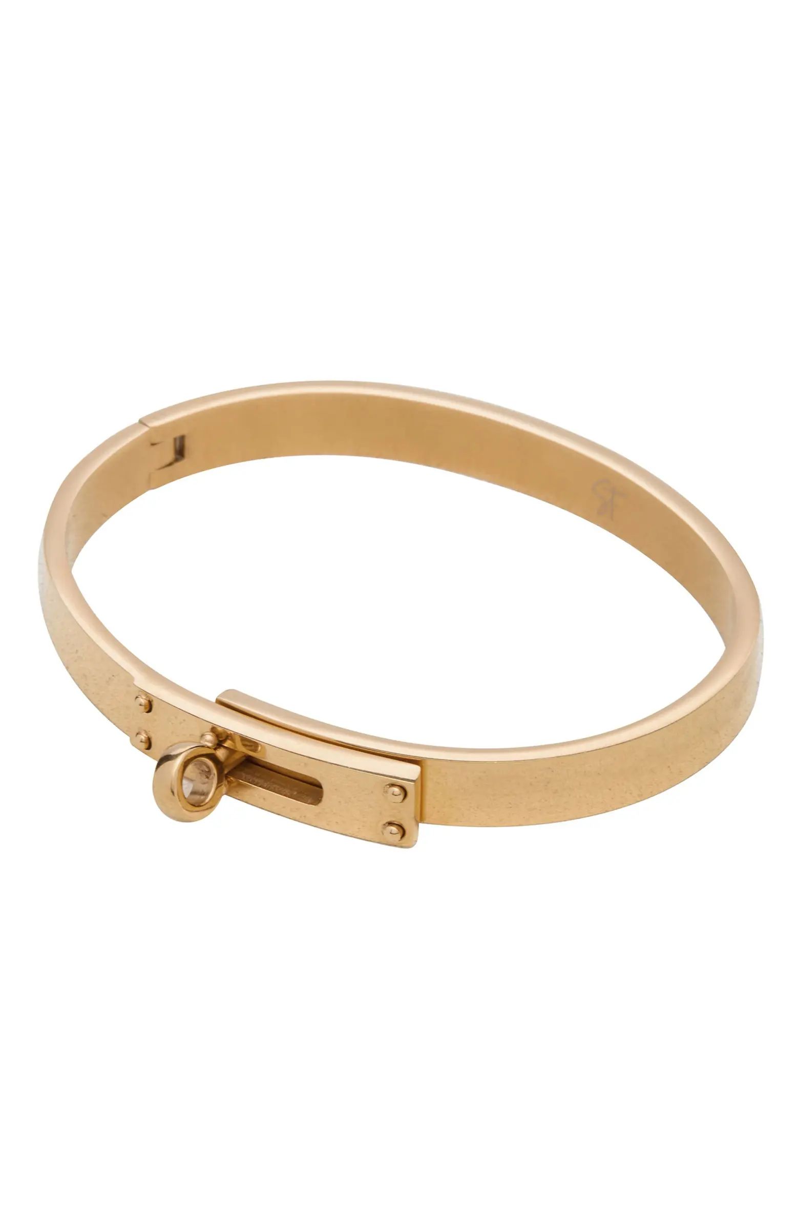 Lock Twist Bangle | Nordstrom