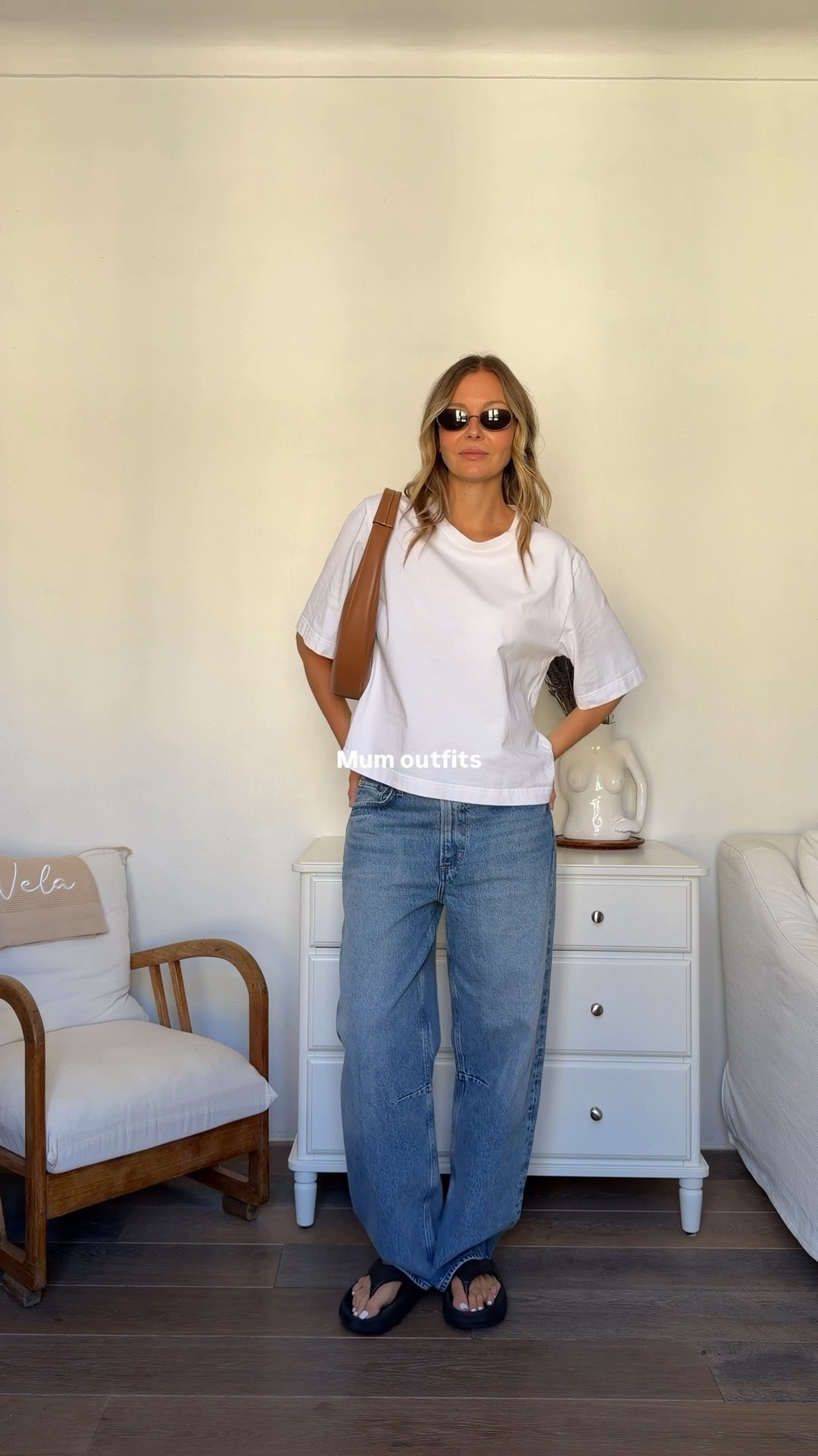 All of my outfits are now ‘Mum outfits’