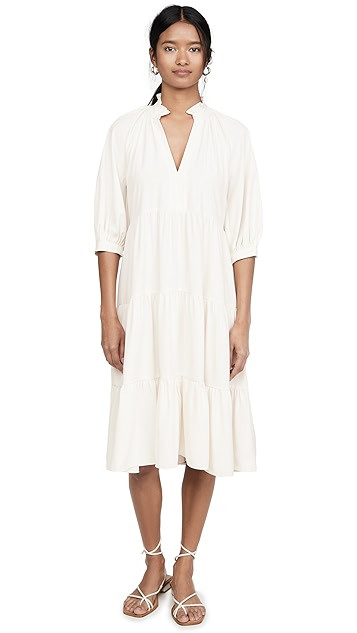 Saffron Midi Dress | Shopbop