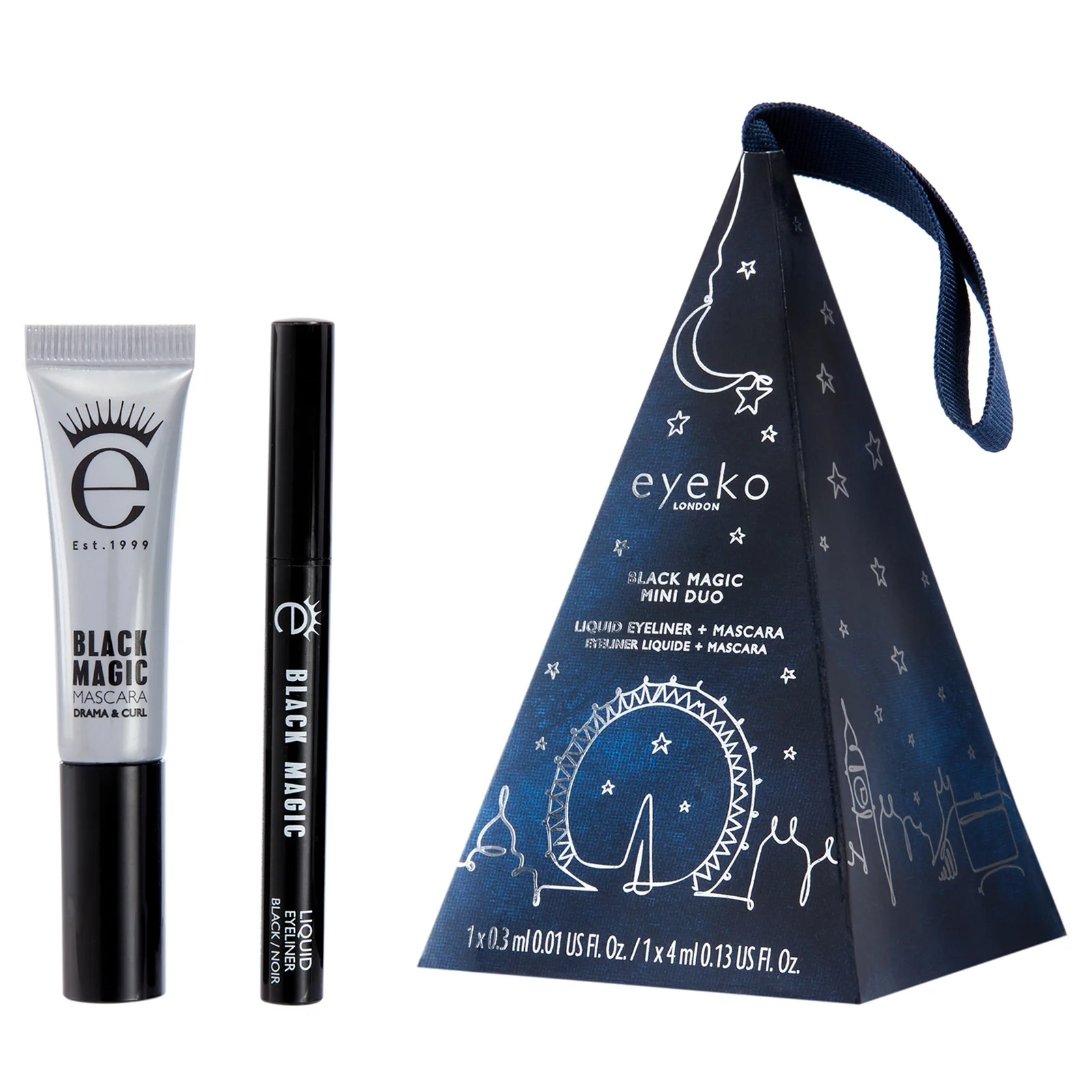 Eyeko Black Magic Mini Duo Holiday 2022 - Walmart.com | Walmart (US)