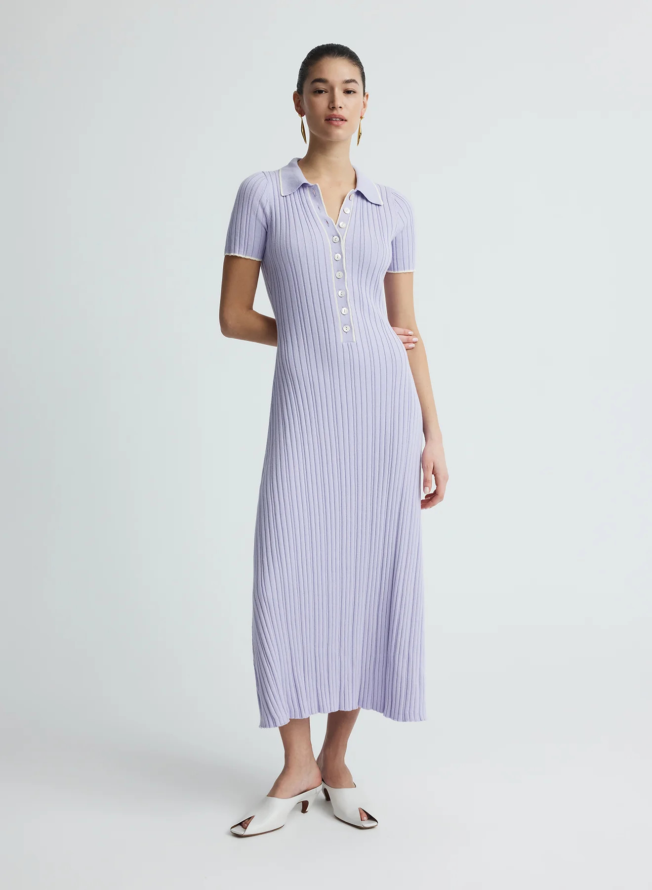 PENELOPE DRESS (JACARANDA) | Anna Quan (Global)