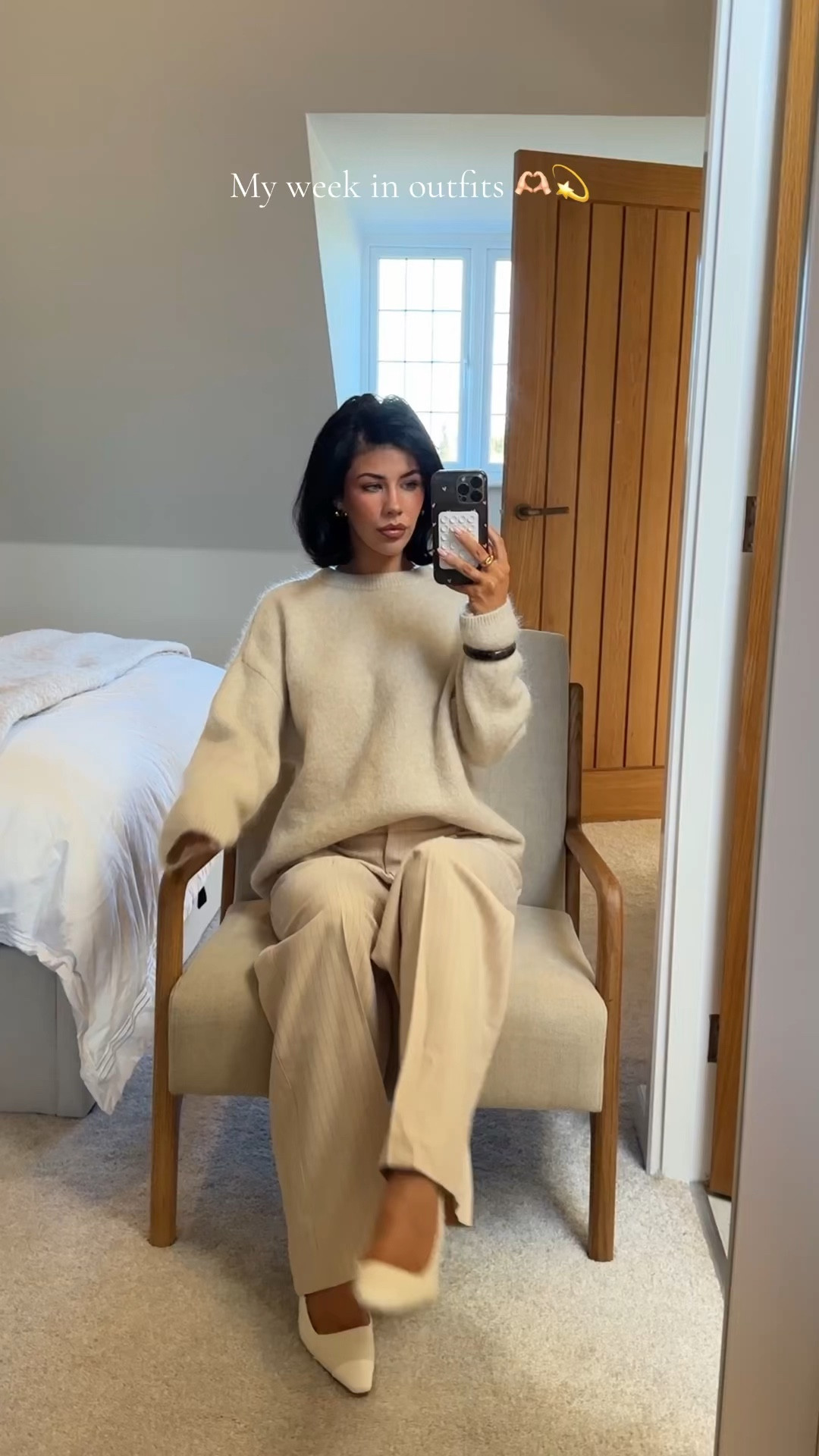 My week in outfits🫶🏻🤎💫

#LTKuk #LTKspring #LTKFashionMonth