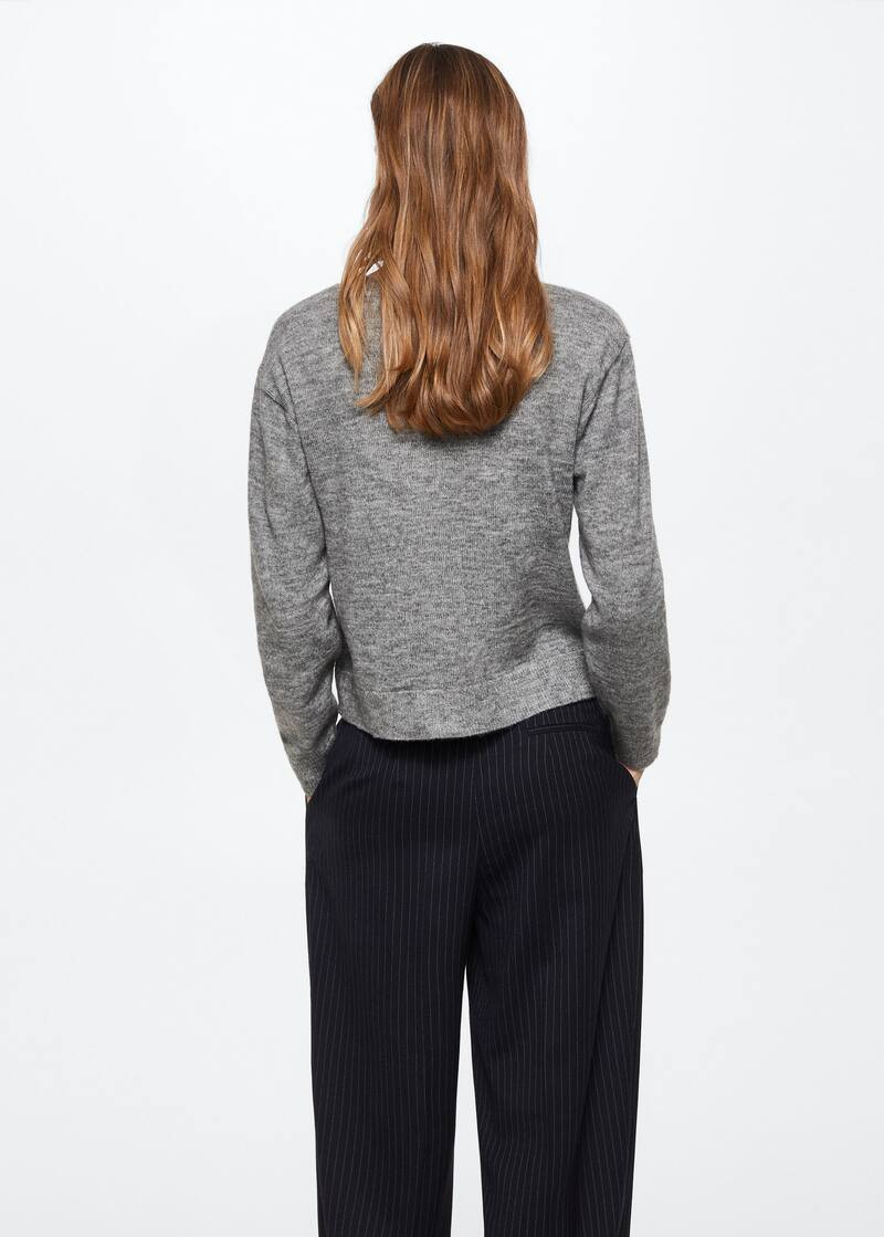 Search: Gray cashmere sweater (69) | Mango USA | MANGO (US)