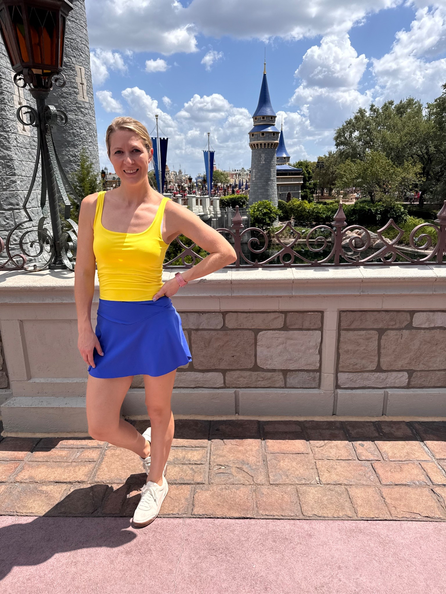 Snow White inspired outfit for Disney!

#ltkdress #ltkvacation

#LTKTravel #LTKActive #LTKStyleTip