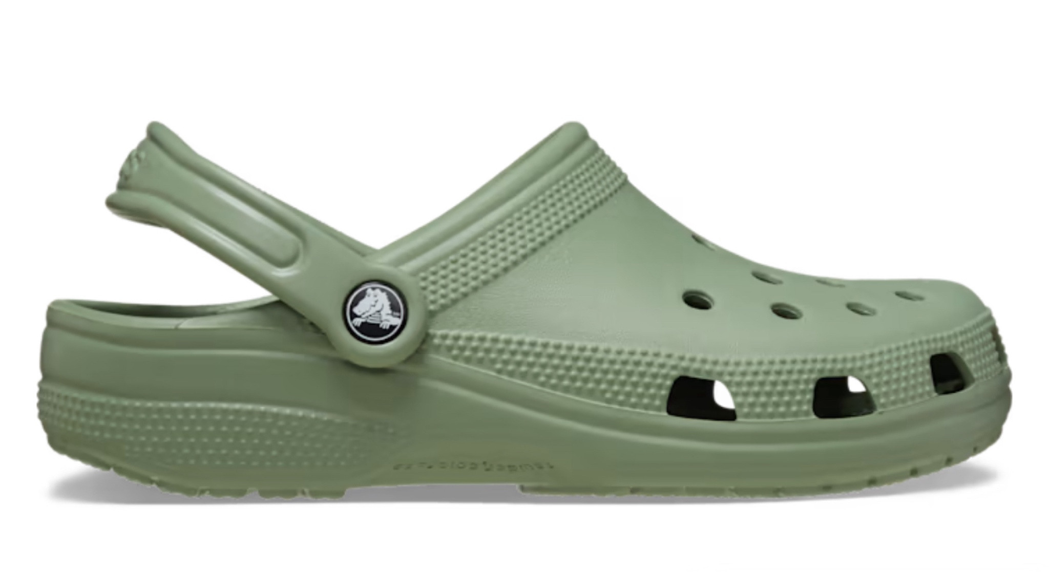 Green Crocs
More colors available. 

#mens#crocs#mensgifts

#LTKMens #LTKGiftGuide #LTKFindsUnder100