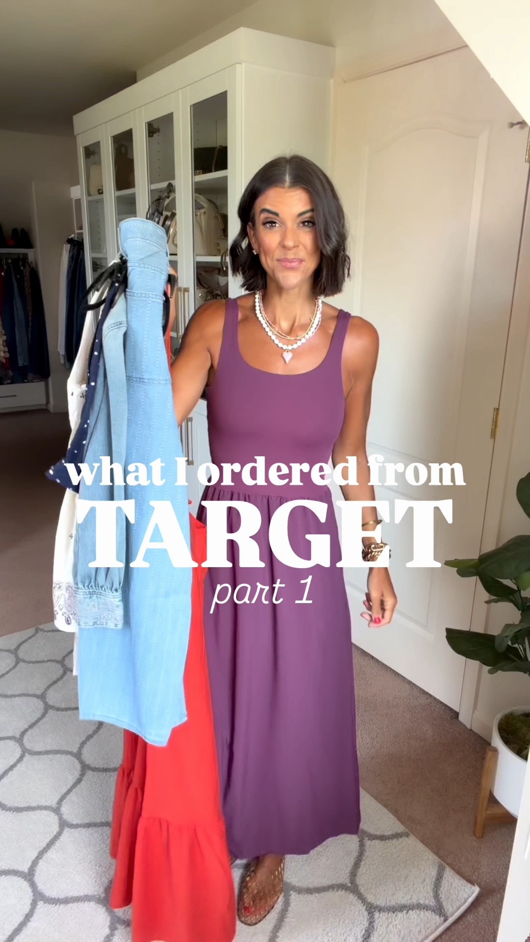 New Target finds part 1! I’m 5’5 and in size xs in all dresses, shorts, and tank. Size small in chambray top. Barrel jeans fit true to size.

#LTKootd #LTKSaleAlert #LTKSeasonal