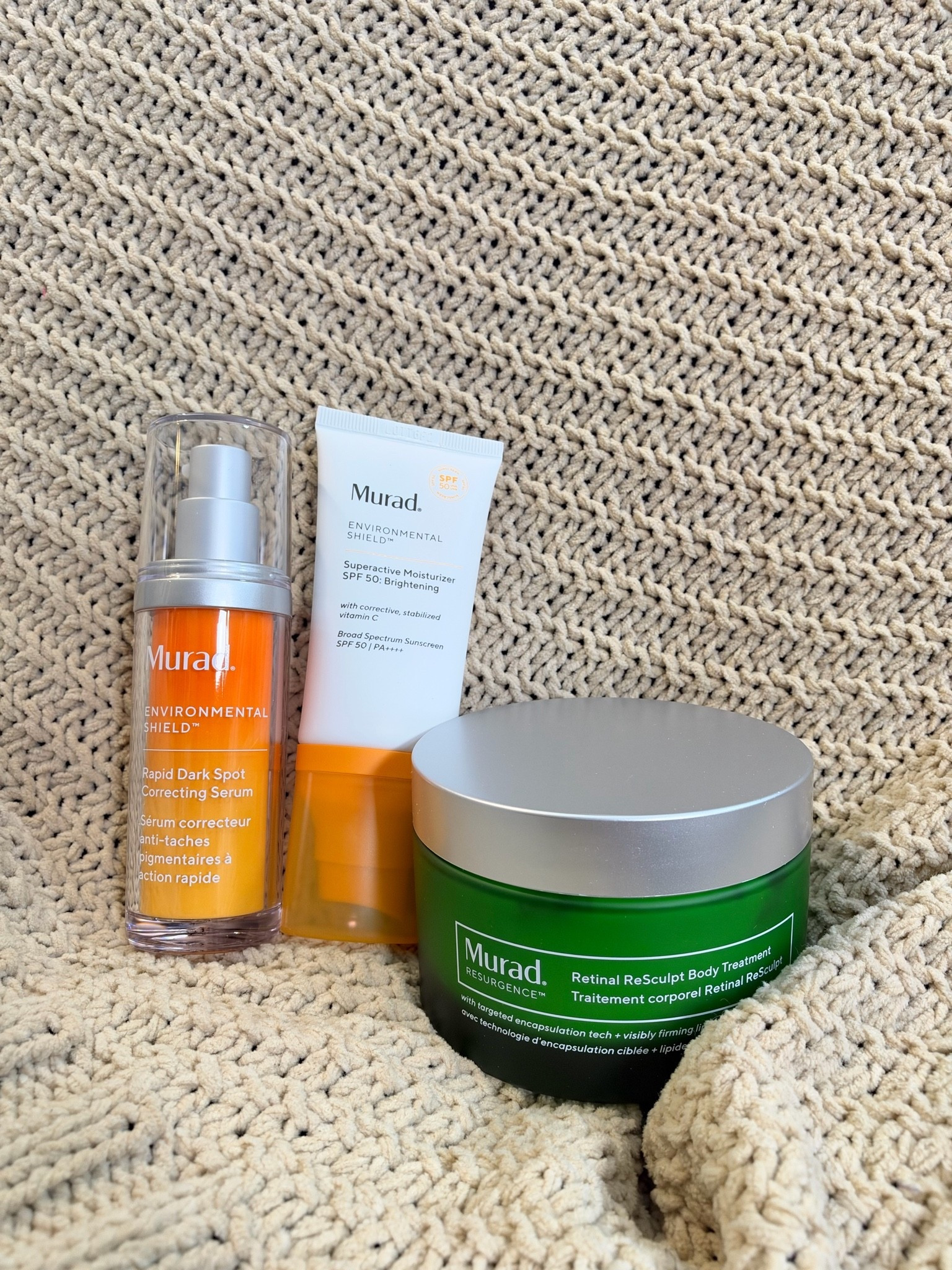 #murad 
Can’t wait to try these products !! #skincare

#LTKselfcare