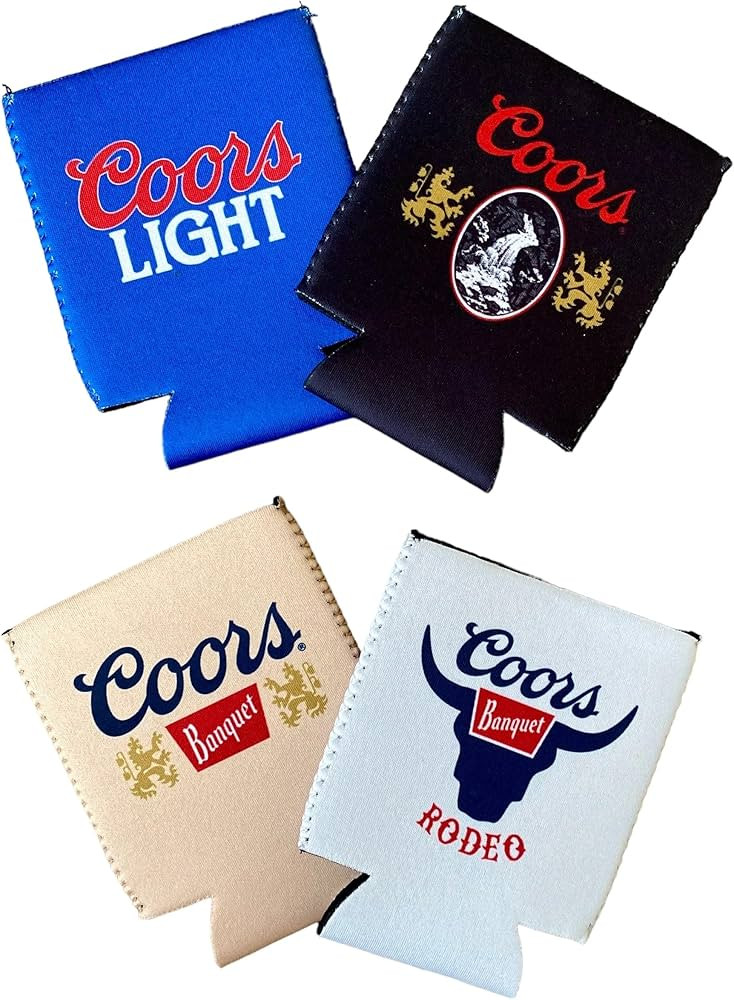 Colorado Limited Intended for Coors Banquet Rodeo Can Cooler- 12 oz Can Cooler Drink Holder for B... | Amazon (US)