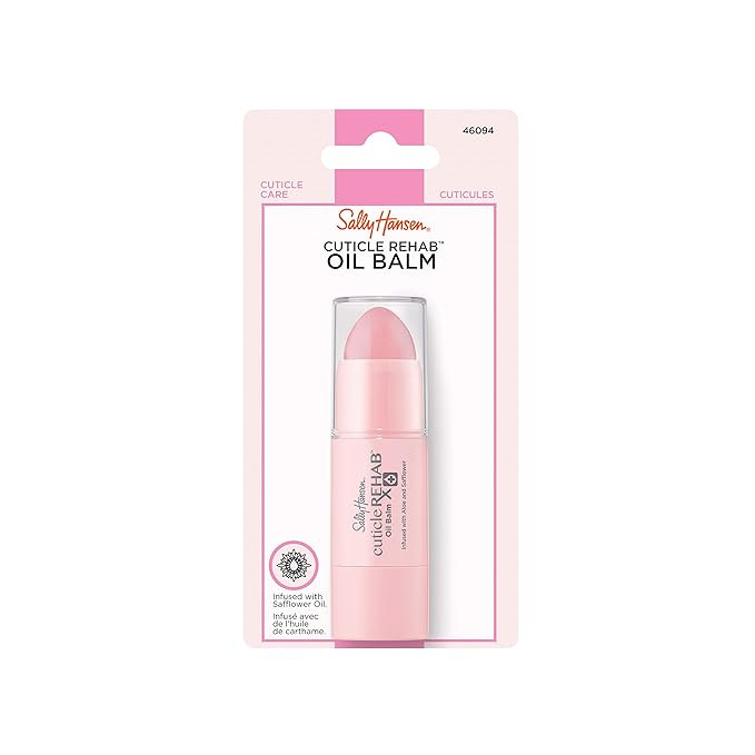 Sally Hansen-Nail Rehab-Oil Cuticle Balm, 0.21 Oz | Amazon (US)