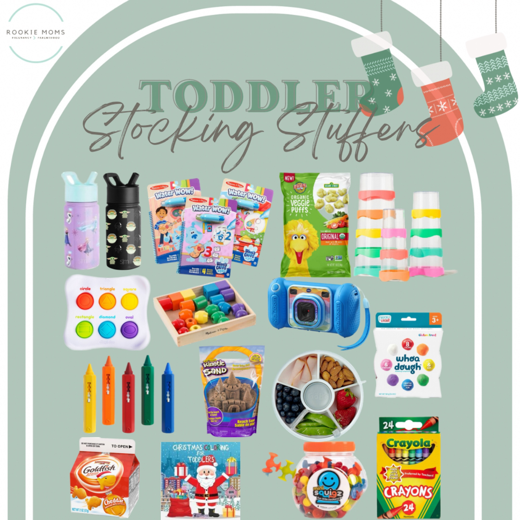 Last minute Stocking Stuffers you can set for Curbside Pick Up at Target! 

#LTKHoliday #LTKkids #LTKGiftGuide