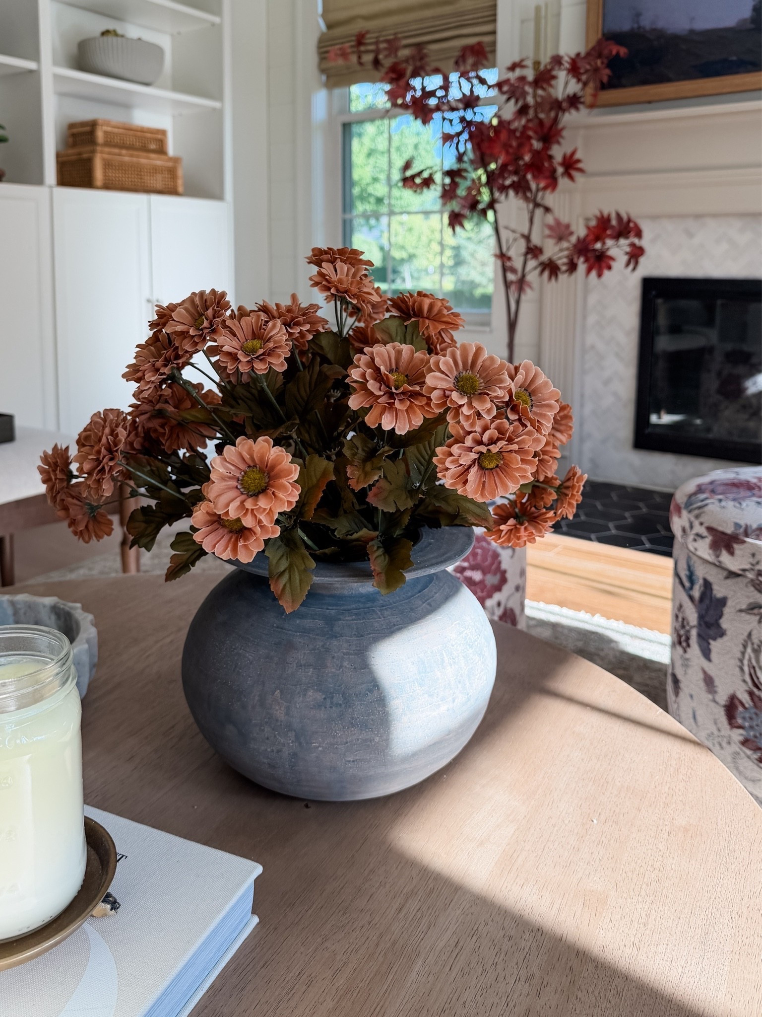 The prettiest fall mums! (x2)

#LTKHome #LTKSeasonal