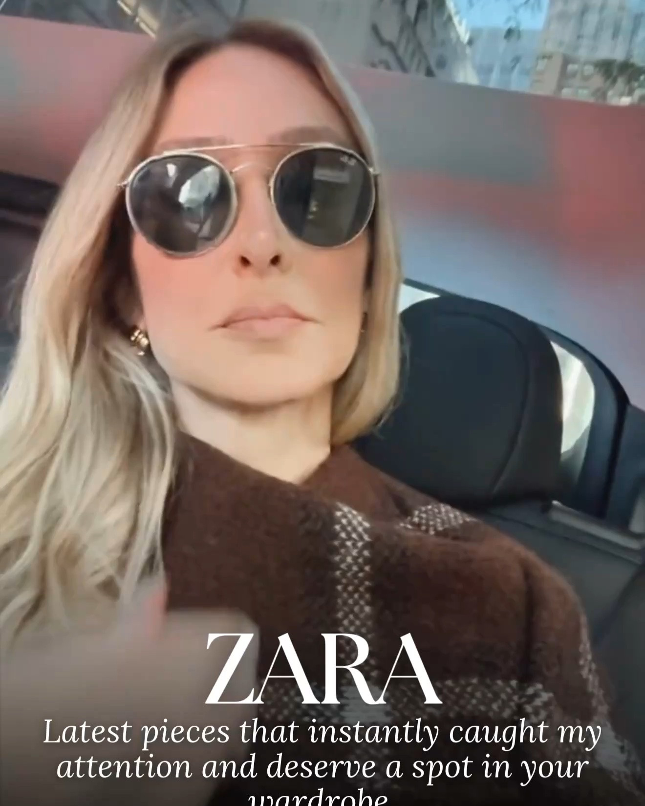 Zara new arrivals that I’m loving lately. 
Tops, blouses, jackets, cardigans, coats, scarfs, loafers, bags. Fall must haves