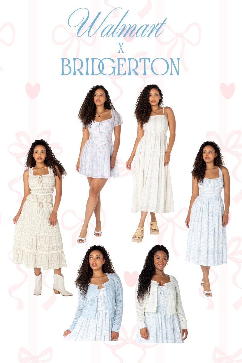 Walmart, Walmart Clothing Finds, Bridgerton, Walmart Bridgerton Finds, Spring, Walmart Spring 

#LTKootd #LTKmomlife #LTKgrwm