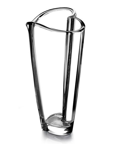 Kosta Boda Large Heart Vase | Neiman Marcus