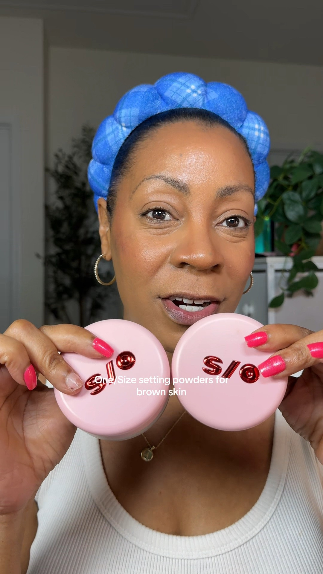 One Size beauty setting powder in sweet honey and marigold

#LTKBeauty