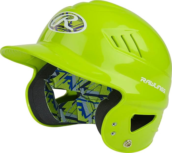 Rawlings | Remix & COOLFLO Batting Helmet | T-Ball| Multiple Colors | Amazon (US)