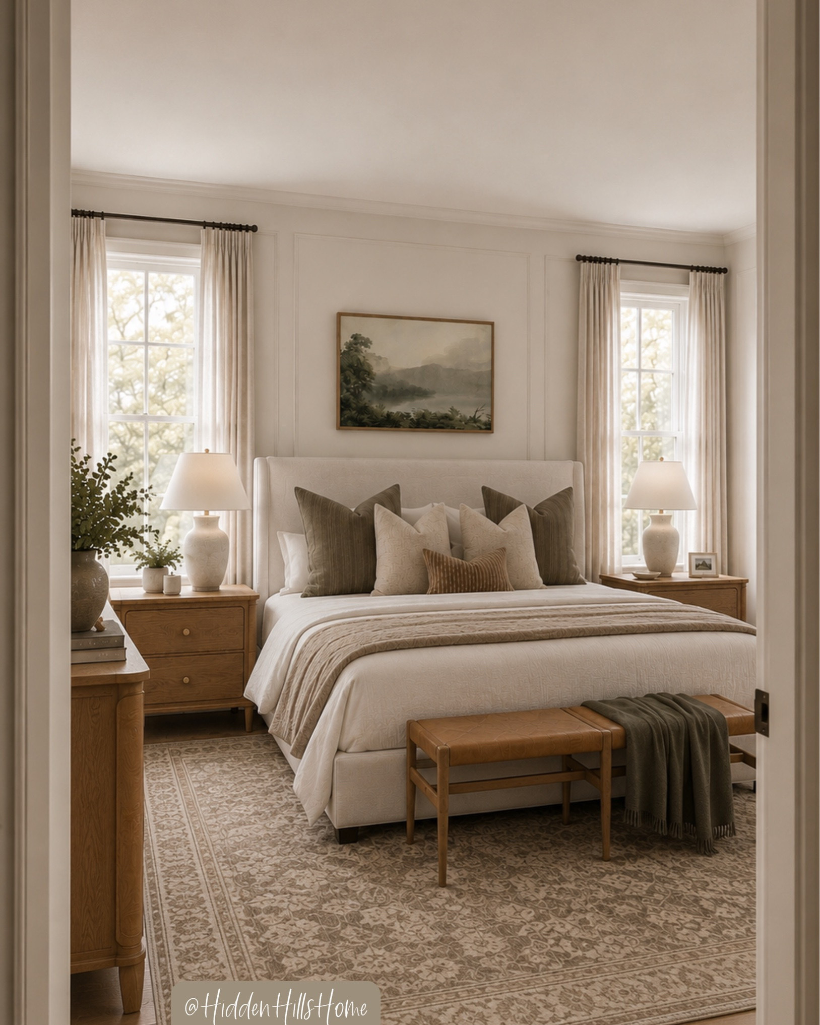 Bedroom mood board, bedroom design ideas, bedroom inspiration, bedding, home decor ideas, nightstands, bedroom rug

#LTKHome #LTKSaleAlert #LTKSeasonal