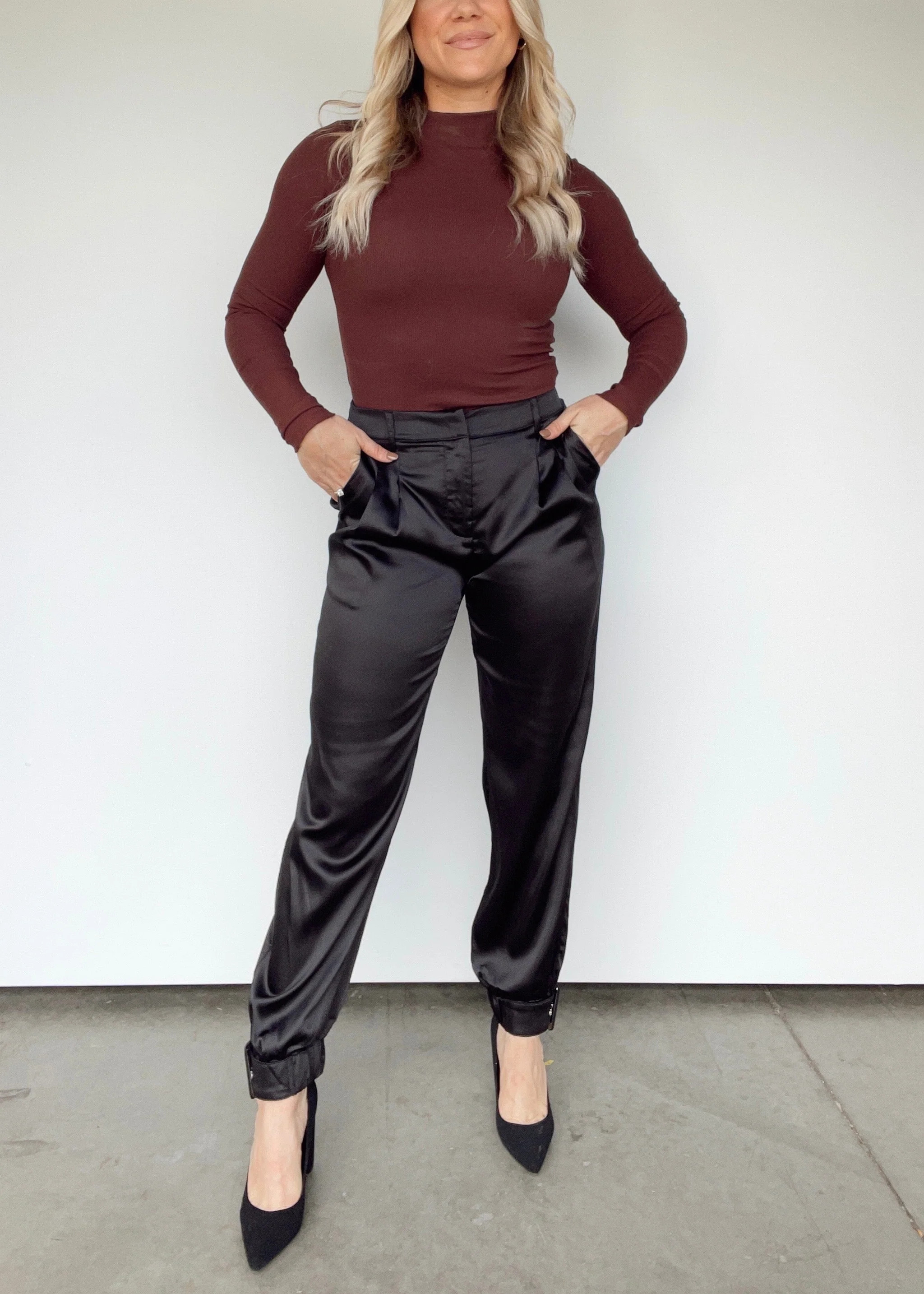 Headed Out Jogger | Lane 201 Boutique