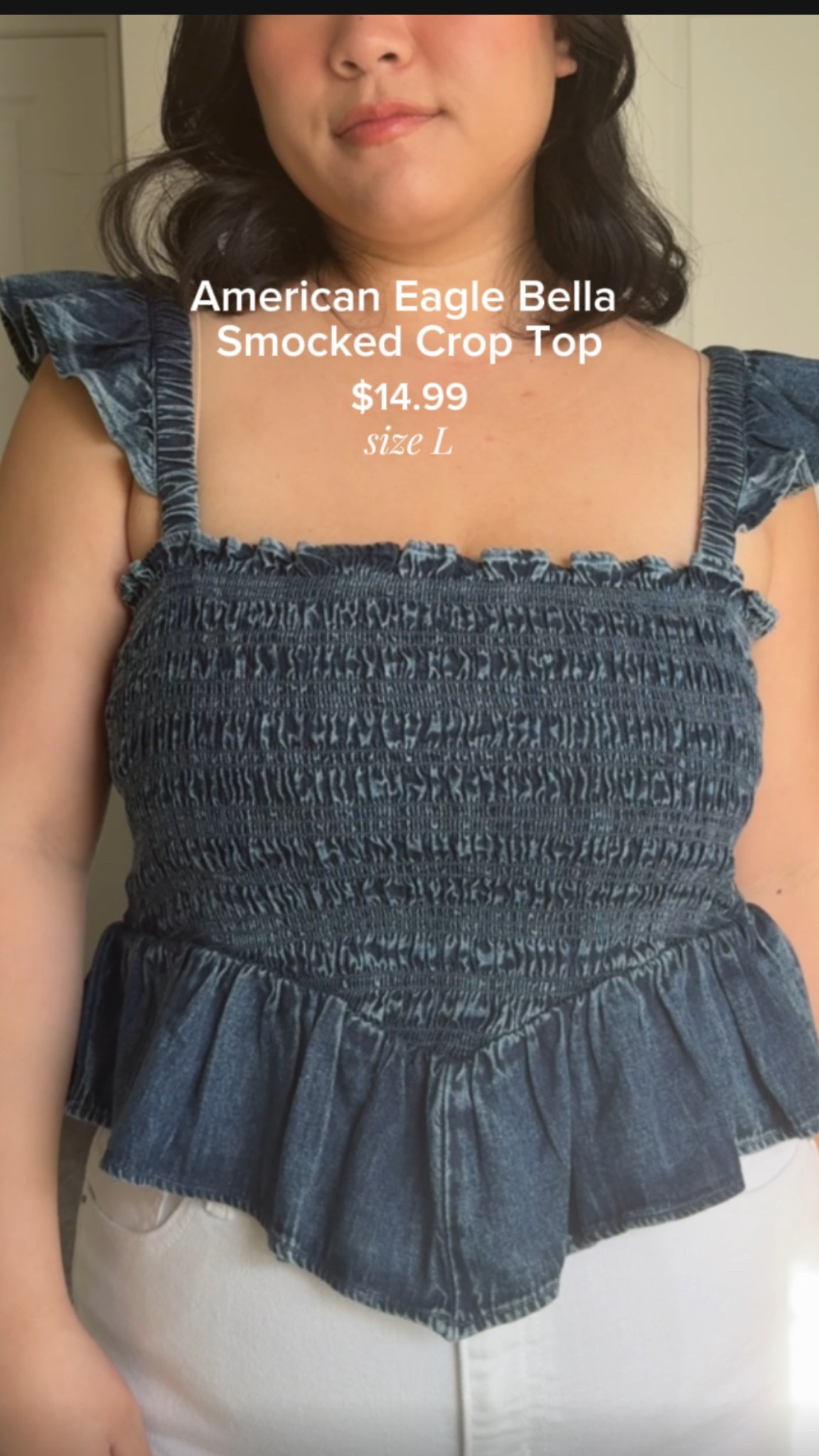 Top from American Eagle (L)

#LTKSummerEdit #LTKPetite #LTKMidsize