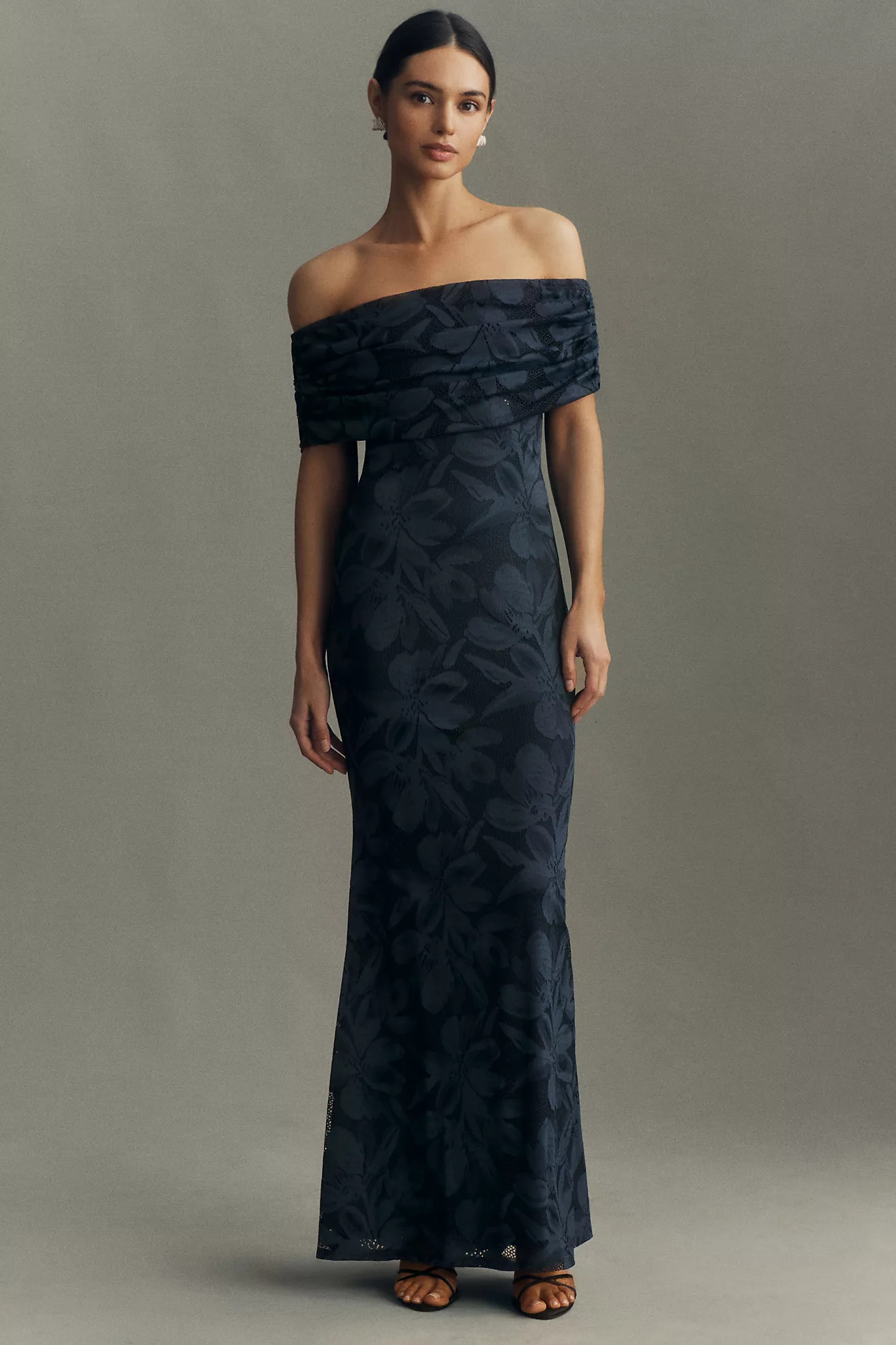 AFRM McCall Printed Maxi Dress | Anthropologie (US)