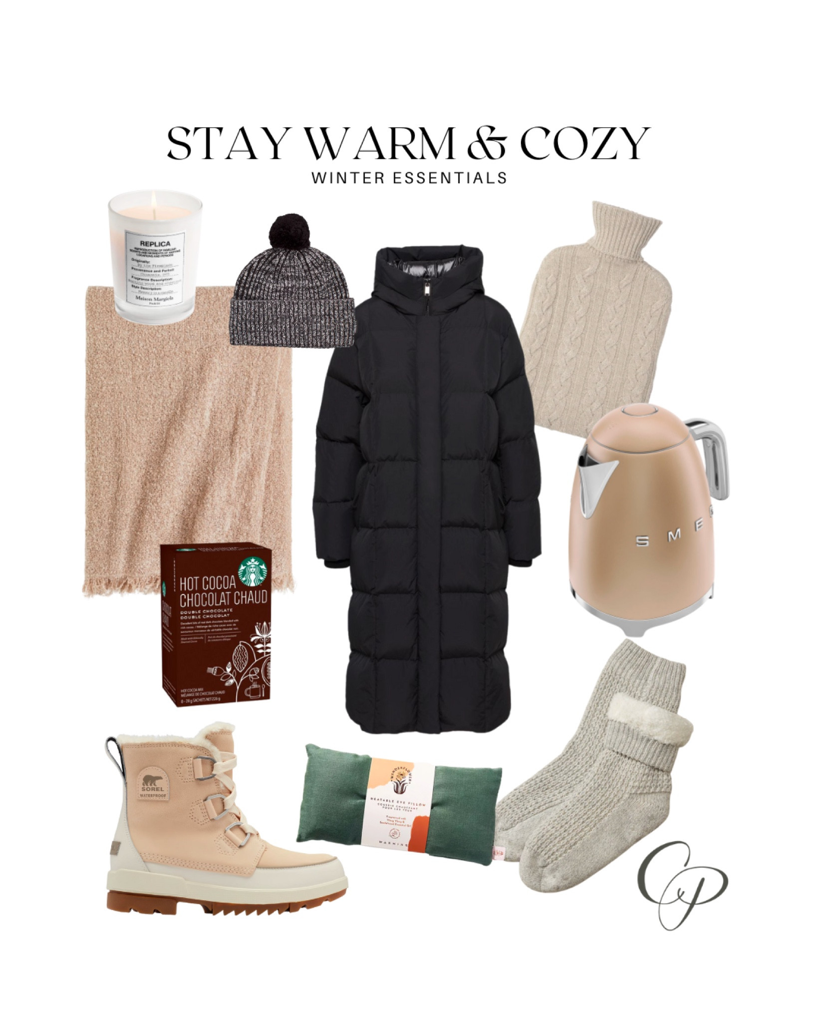 It’s looking like Winter isn’t over quite just yet, so stayed bundled up (whether indoors or out) with my favourite warm and cozy essentials! ❄️🧣

#LTKfit #LTKunder50 #LTKSeasonal