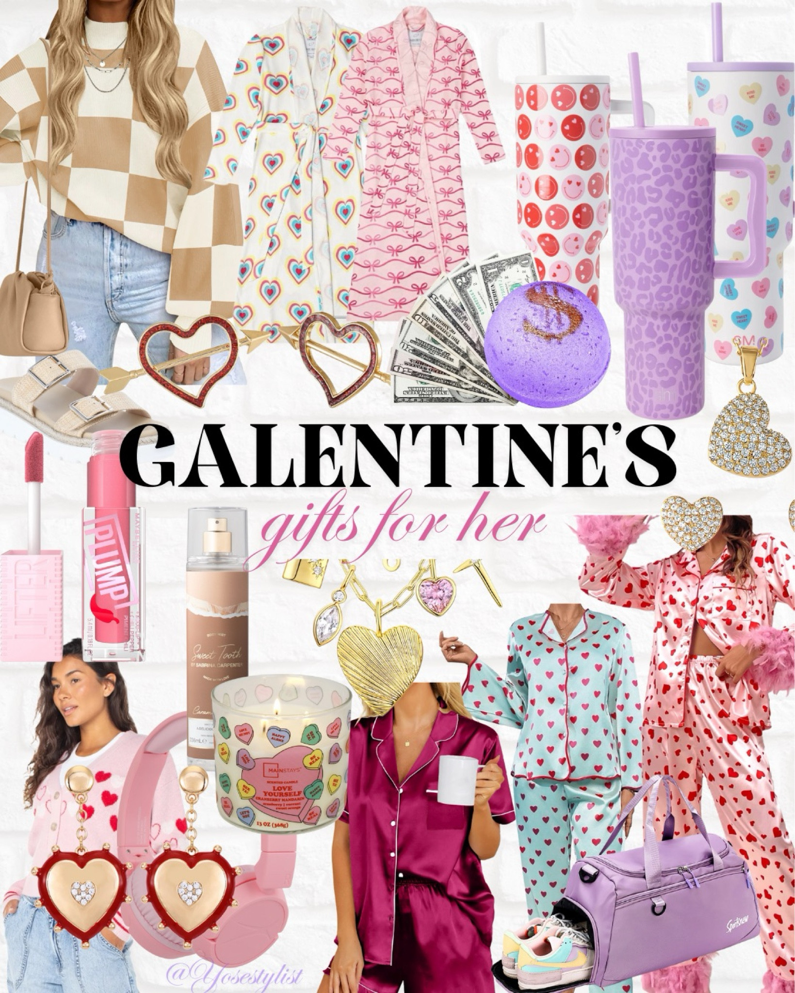 GALENTINE’S Gifts 🎁 for Her. 🌸💋✨

#LTKMostLoved #LTKBeauty #LTKGiftGuide