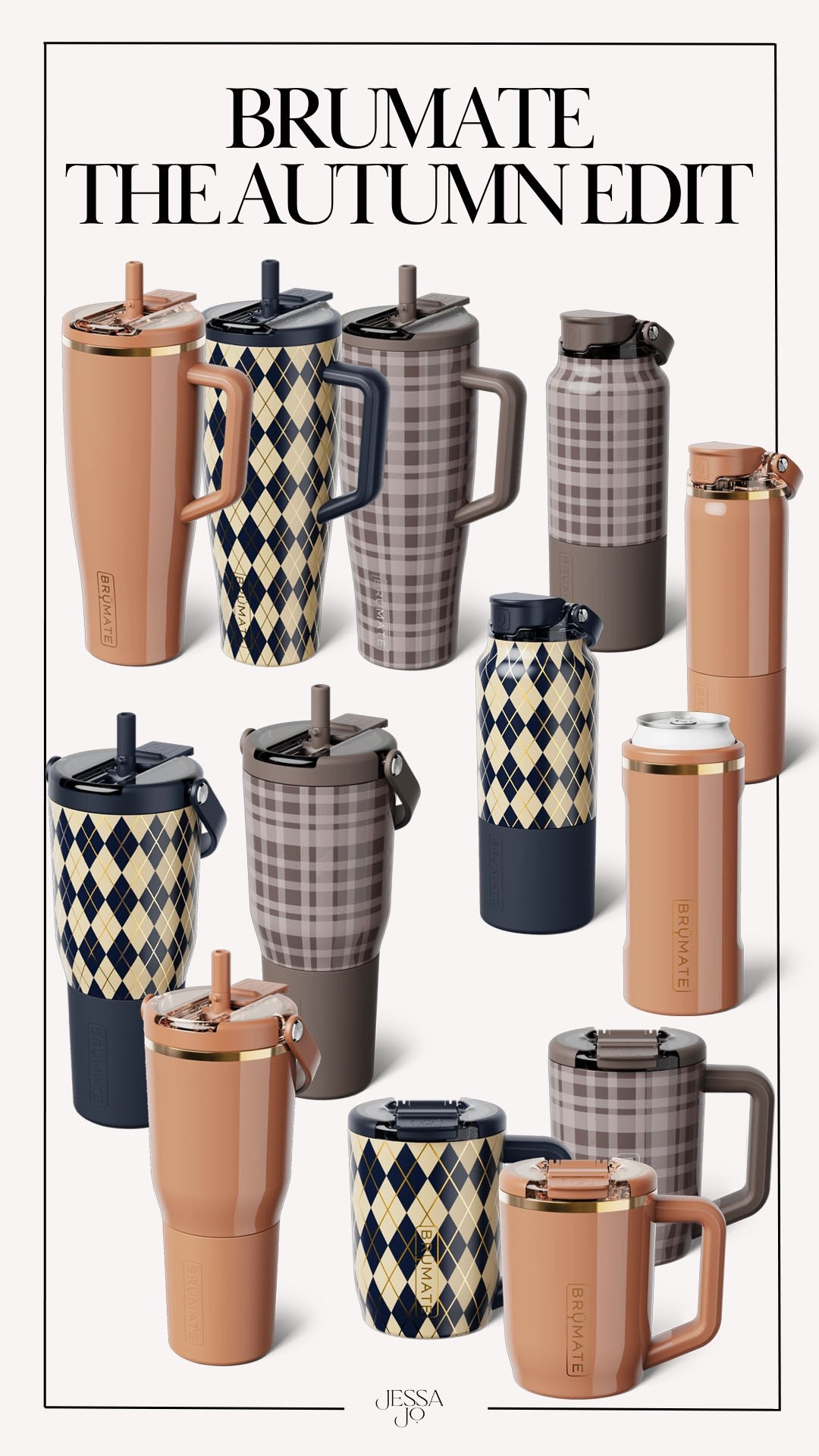 Brumate new arrivals. Brumate autumn edit. New fall brumate tumbler.