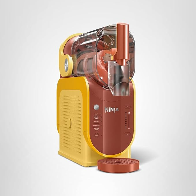 Ninja SLUSHi Professional Frozen Drink Maker with RapidChill Technology, 88 oz. Frozen Drink & Sl... | Amazon (US)