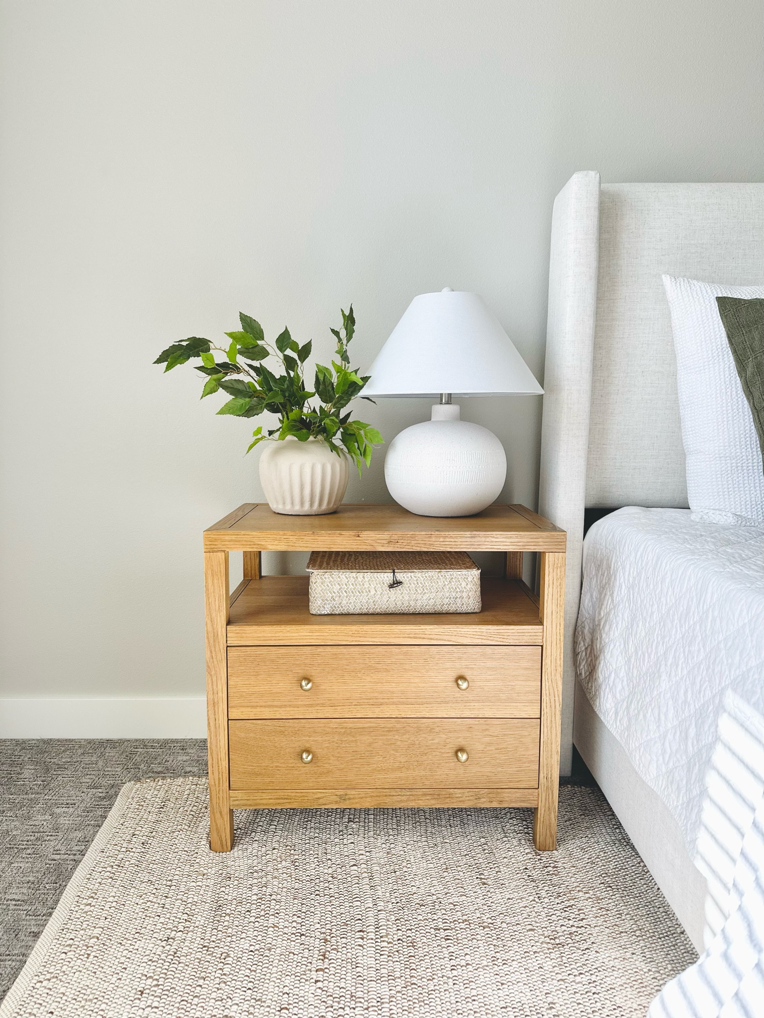 Celine 2 - Drawer Nightstand curated on LTK