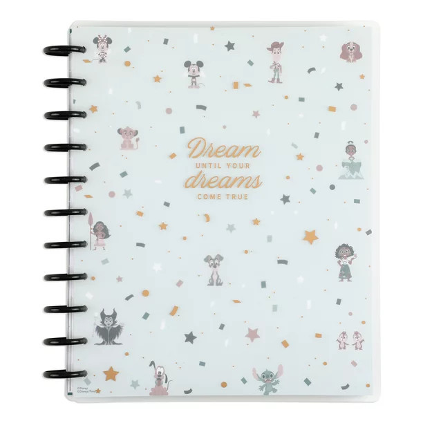 Happy Planner, Disney Cute Celebration, Weekly/Monthly Teacher Planner, 10 x 12, Jul 2023 - Jun 2... | Walmart (US)