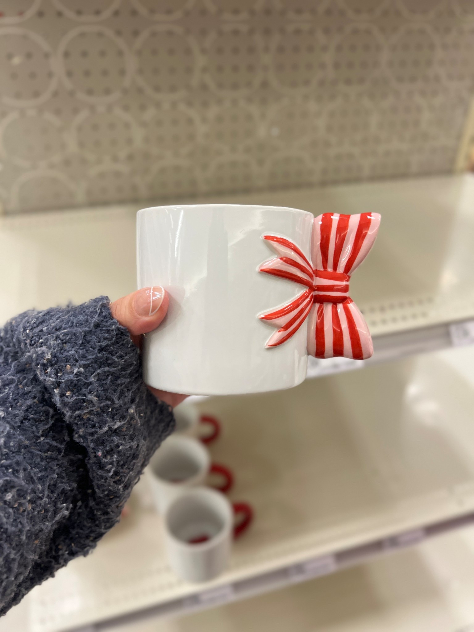 New $5 mugs 
Very cute valentines mugs 

#LTKmomlife #LTKHoliday #LTKGiftGuide