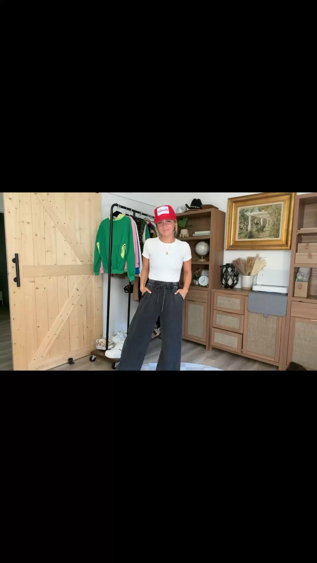 These acid wash palazzo pants are so trendy and comfortable! The high waist and wide leg fit is super flattering and the drawstring makes them adjustable. Love the baggy fleece material and functional pockets. Perfect for lounging or casual errands while still looking stylish!

#LTKmomlife #LTKootd #LTKSeasonal