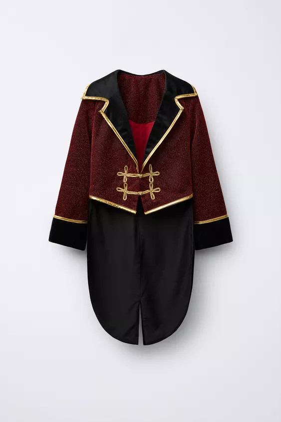 CIRCUS JACKET COSTUME | Zara US