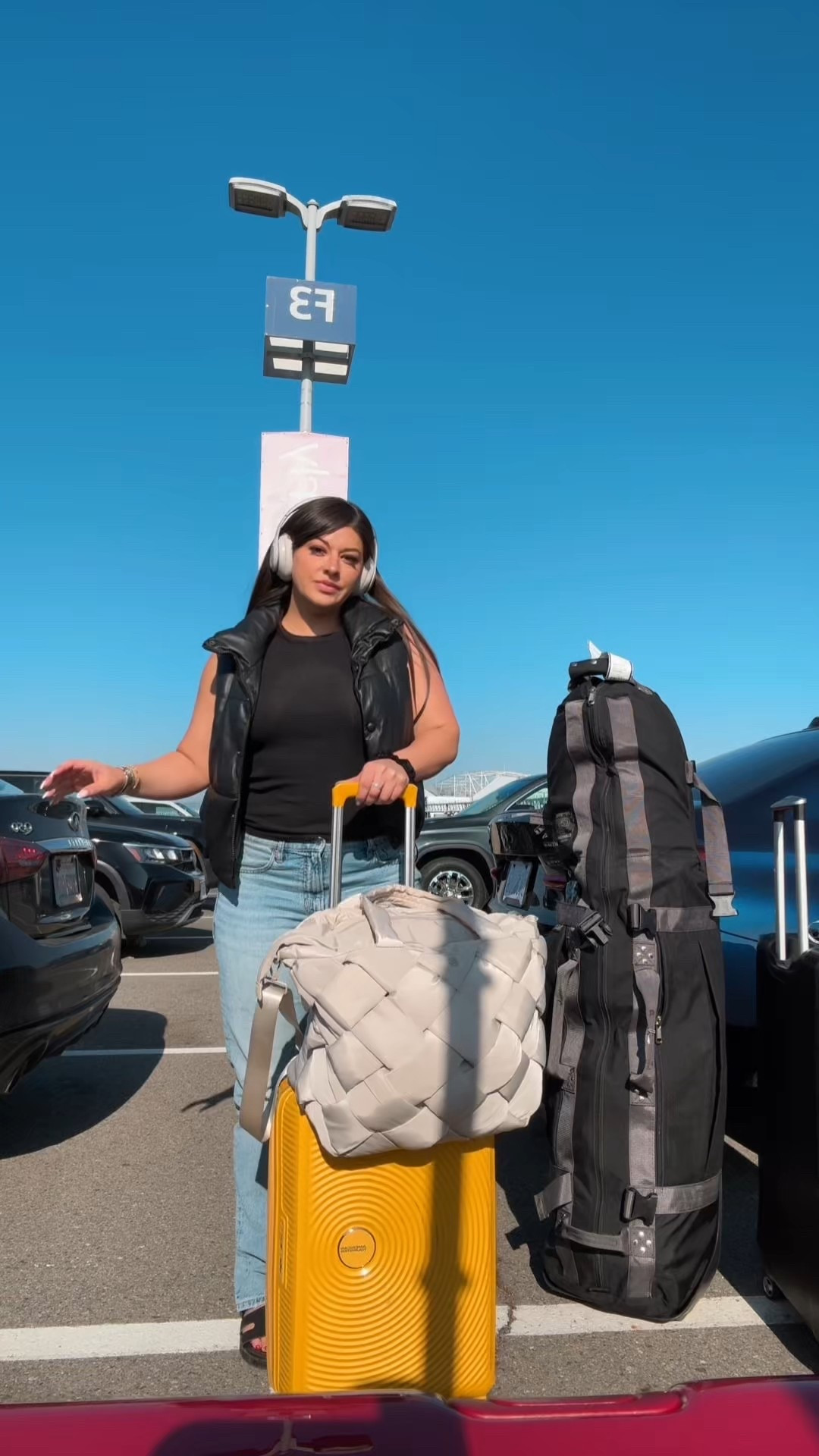 Travel with us to San Francisco for Super Bowl week! 

#LTKTravel #LTKootd #LTKdayinmylife