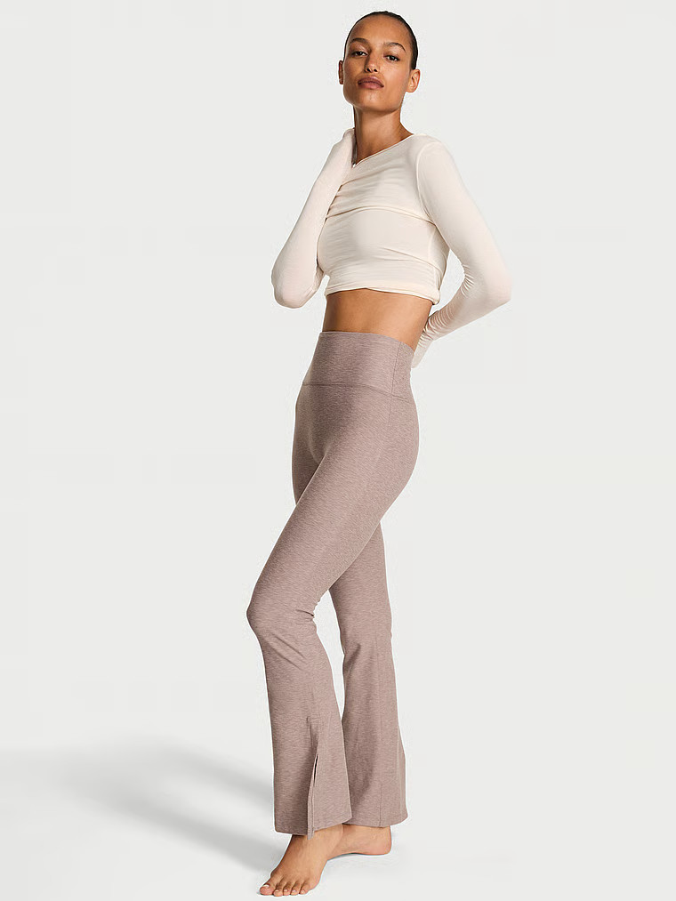 VSX LUXMarl™ Flare Legging | Victoria's Secret (US / CA )