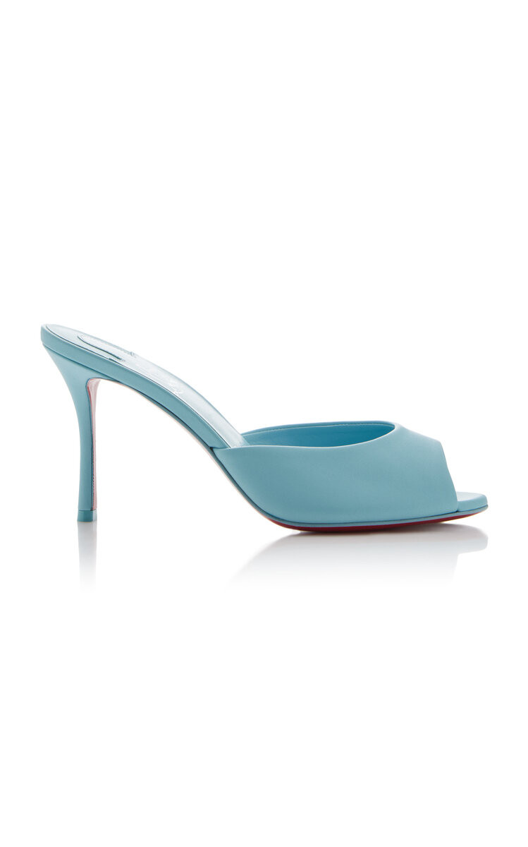 Me Dolly 85mm Leather Pumps | Moda Operandi (Global)
