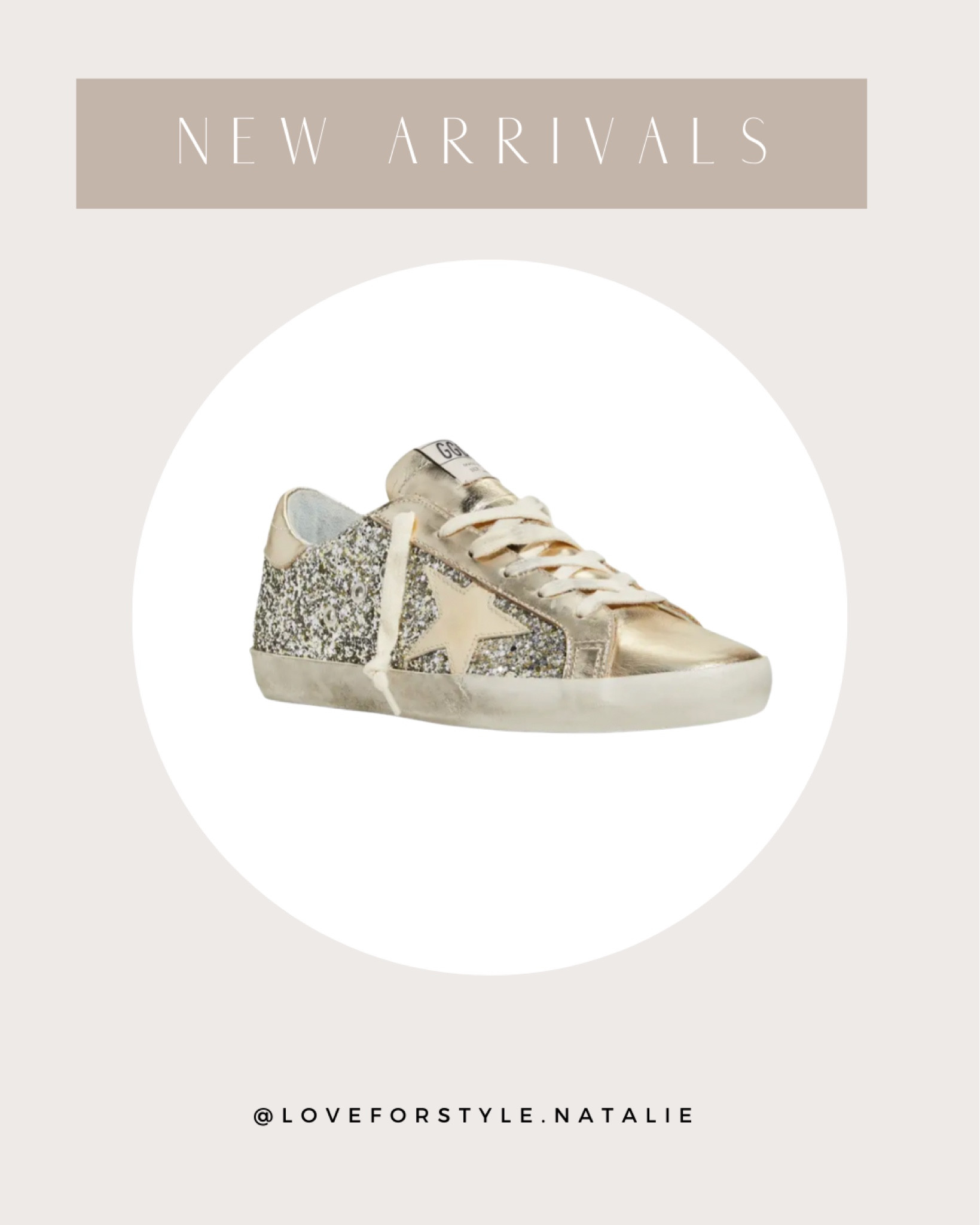 Golden Goose *New Arrivals*

#ggfavorites #goldengoose #ggfinds #casualsneaker #bestseller #mostloved 
#LTKstyletip



#LTKU #LTKshoecrush #LTKFind