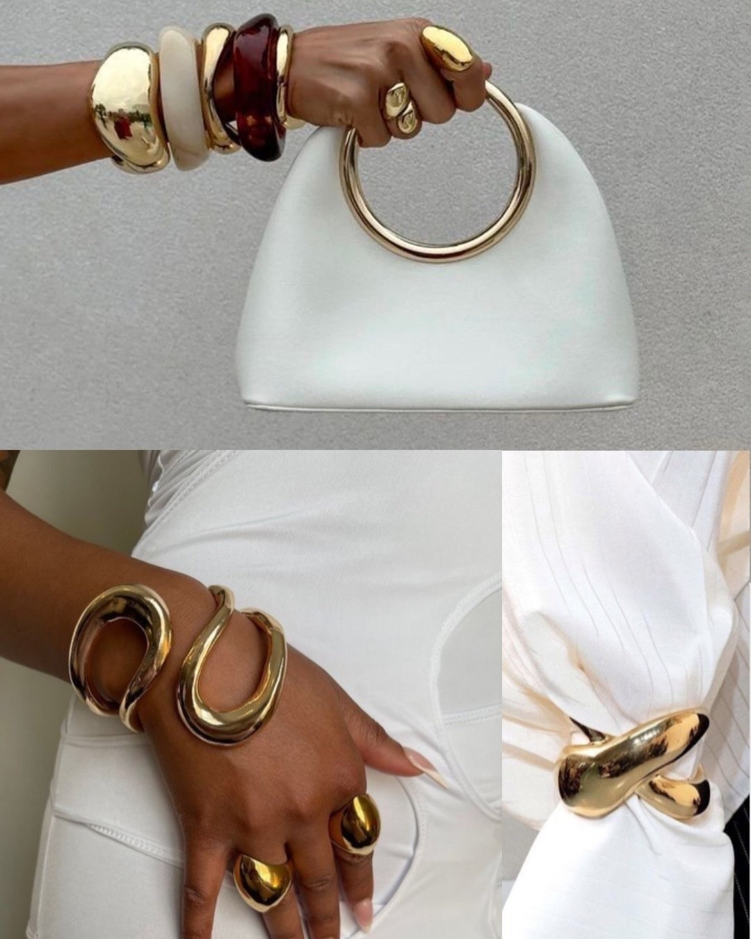 Add a touch of luxury to any outfit with these stunning gold statement accessories from Walmart. High-end elegance at an irresistible price!
#LTKunder50 #LTKunder100 #LTKstyletip #WalmartFashion #WalmartFinds #GoldJewelry #StatementAccessories #LuxuryForLess