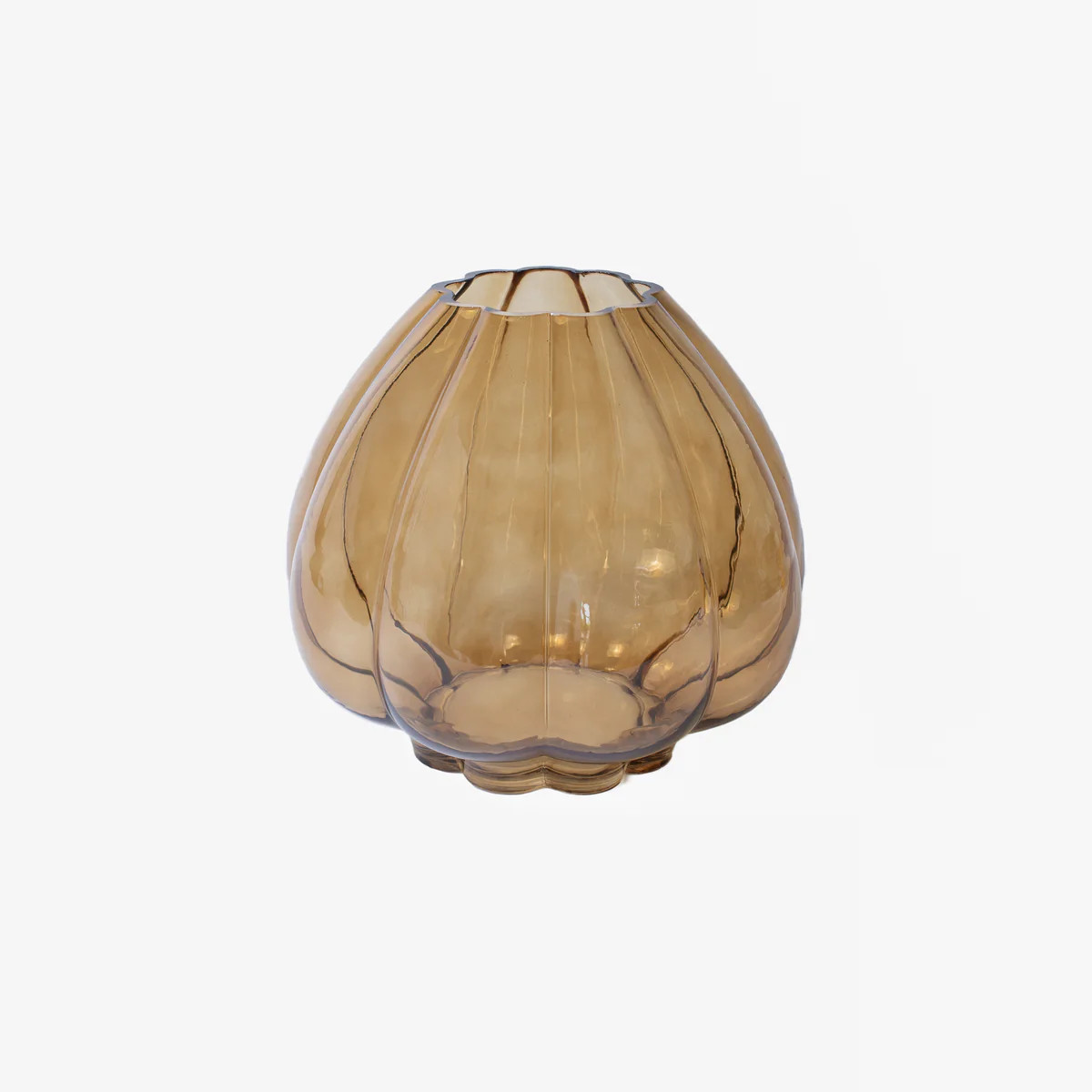 Cameron Glass Vase | Stoffer Home