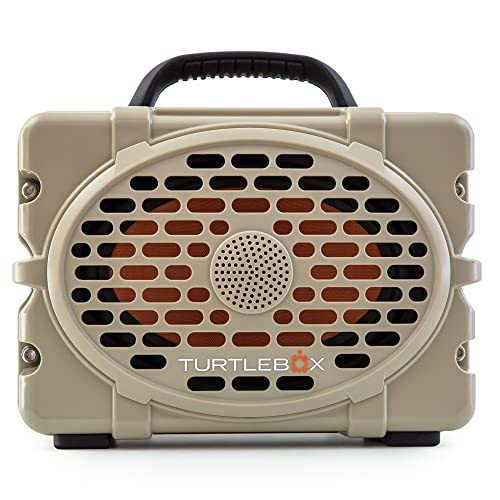 Turtlebox Gen 2: Loud! Outdoor Portable Bluetooth 5.0 Speaker | Rugged, IP67, Waterproof, Impact ... | Amazon (US)