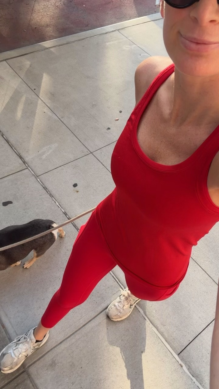 Today’s walk + workout look ❤️

#LTKActive #LTKfitnessgoals
