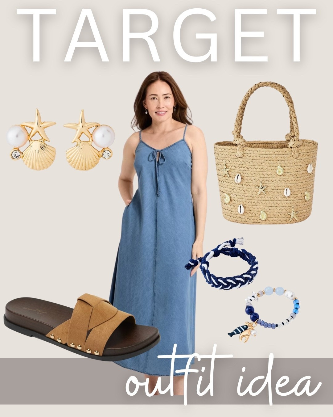 Target Outfit Idea

#LTKootd #LTKOver40 #LTKPetite