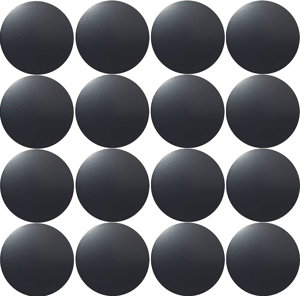 SALEX Replacement Metal Plates Set for Magnetic Car Phone Holders, Wall & Air Vent Mounts, Cases,... | Amazon (US)