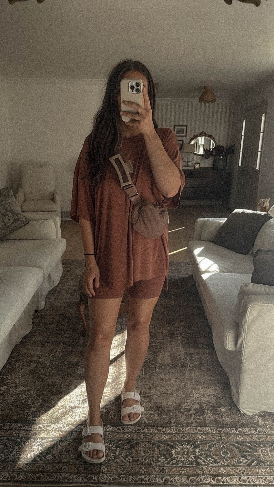 Bury me in this set because I’m never taking it off🤎 I’m wearing a SMALL

#LTKSeasonal