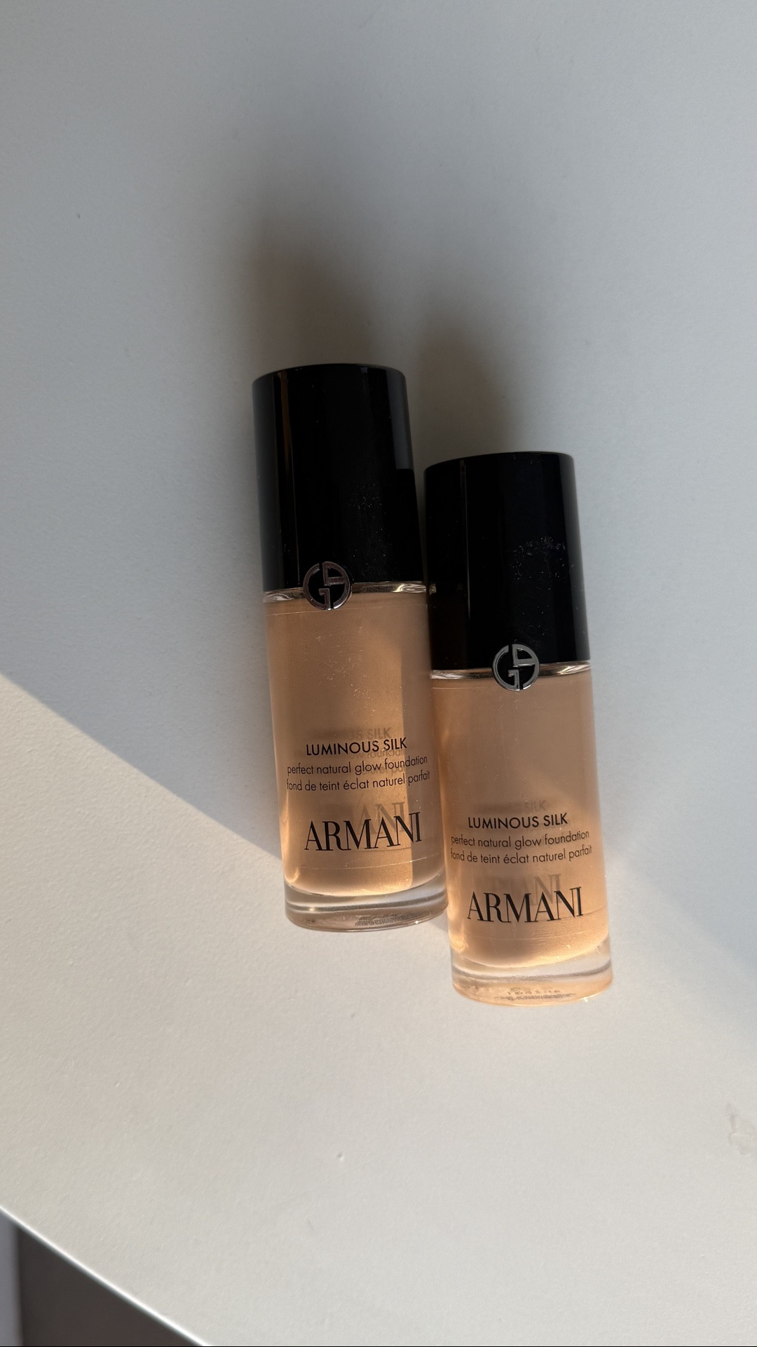 All of my Armani beauty favorites. @Sephora @Armani beauty #armanibeauty #armanibeautypartner #armanimakeup