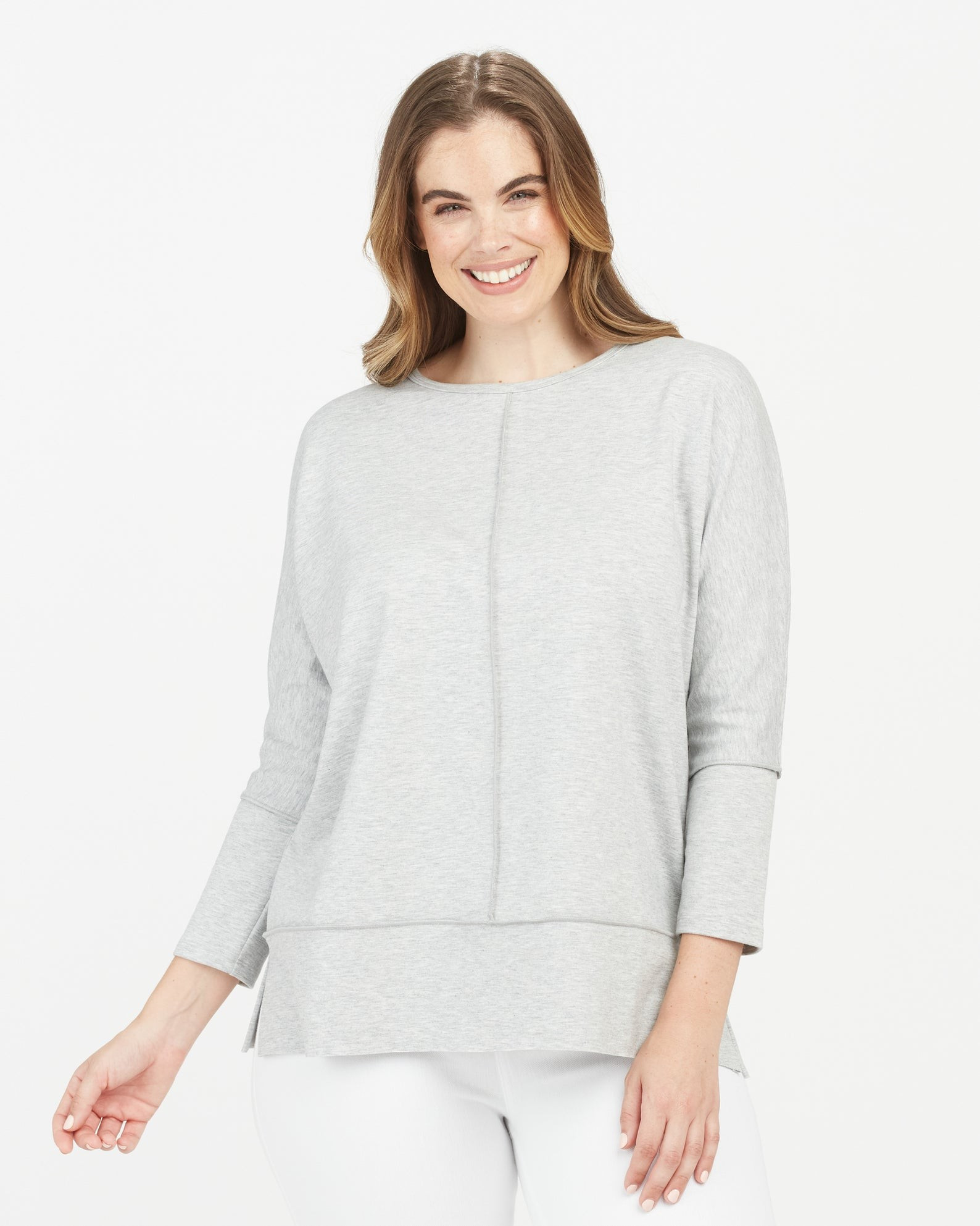 Perfect Length Top, Dolman 3/4 Sleeve | Spanx
