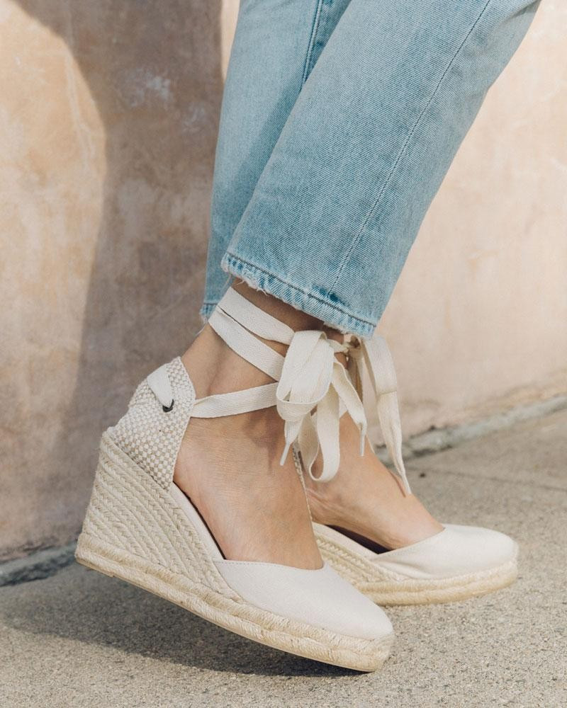 Mallorca 4" Wedge
            
              $115 | Soludos